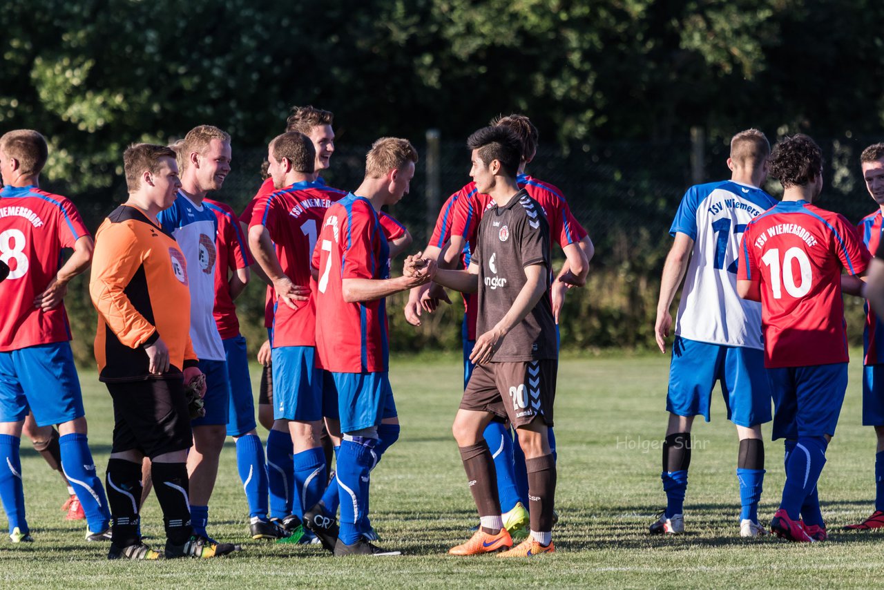 Bild 384 - TSV Wiemersdorf - FC St.Pauli U23 : Ergebnis: 0:16